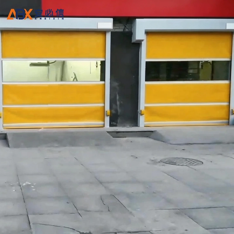 龙岩市工业快速门