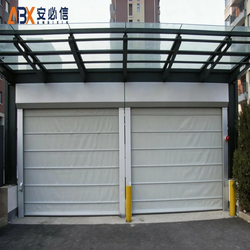 龙岩市快速门