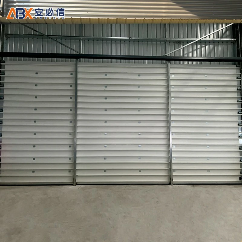 龙岩市消防提升门