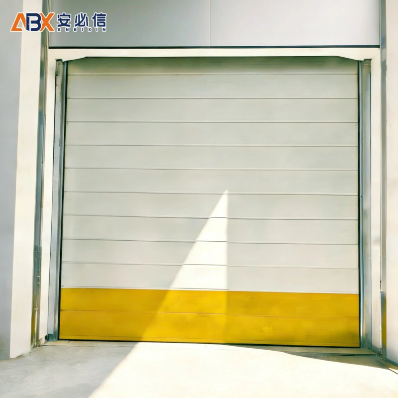 龙岩市分段式滑升门