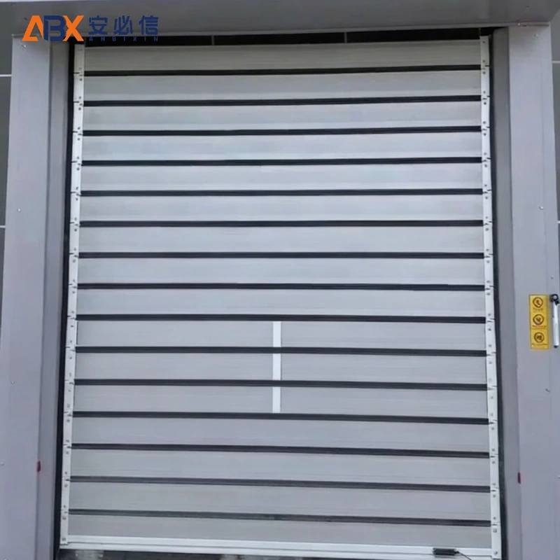 龙岩市金属快速门